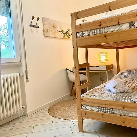 Minerva Holiday Home มาแนร์บา เดล การ์ดา ภายนอก รูปภาพ