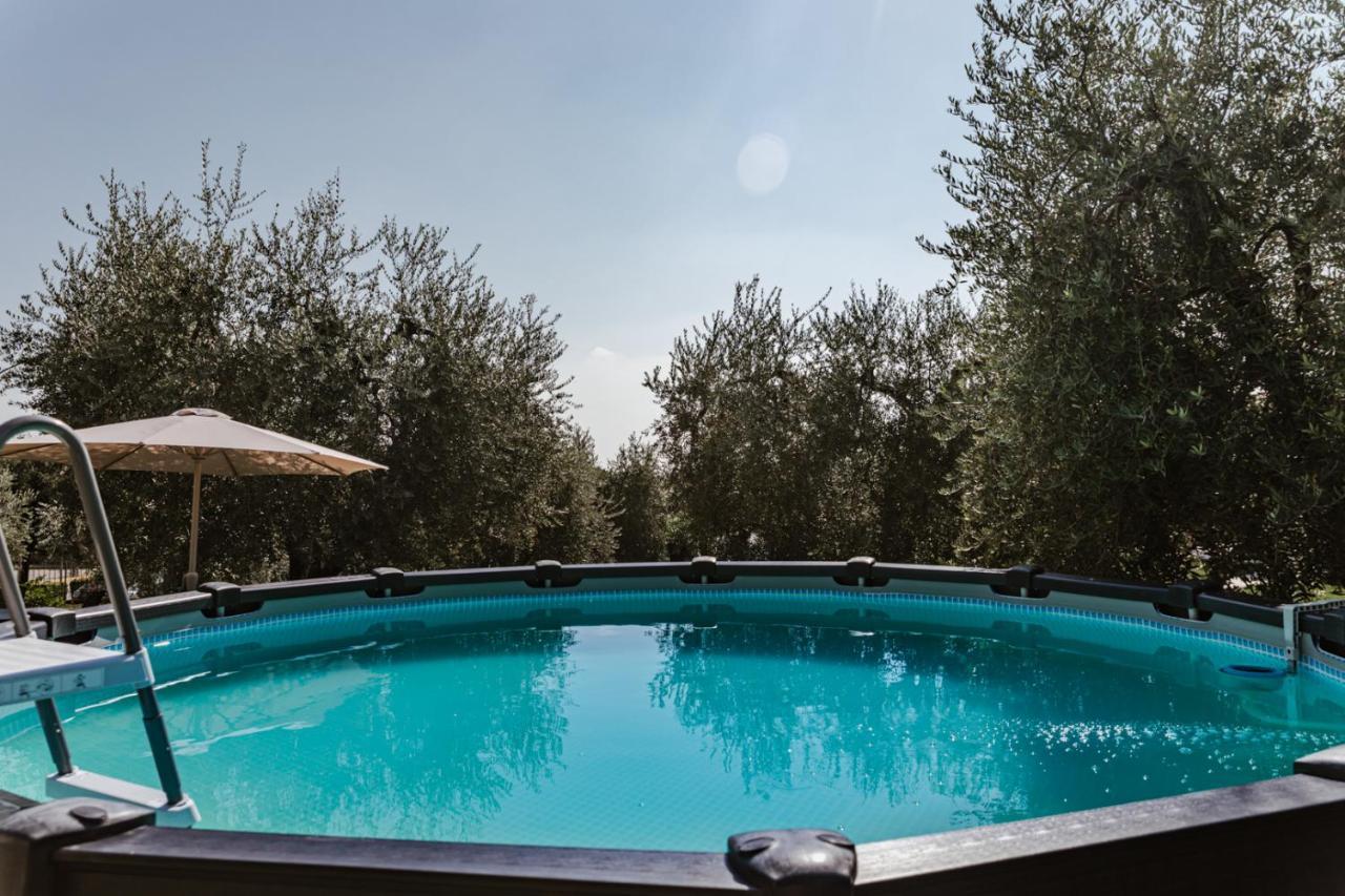 Minerva Holiday Home มาแนร์บา เดล การ์ดา ภายนอก รูปภาพ