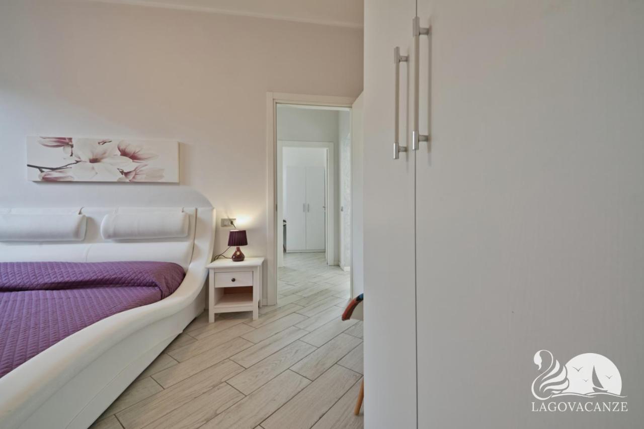 Minerva Holiday Home มาแนร์บา เดล การ์ดา ภายนอก รูปภาพ
